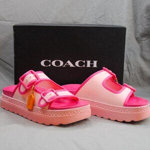 Coach Sandals